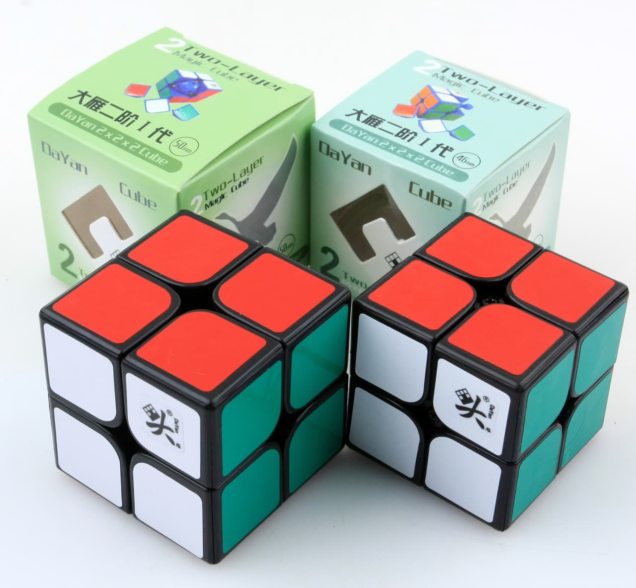 Dayan 50mm 2x2 - Black image 11