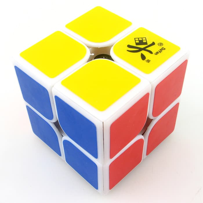 Dayan 50mm 2x2 - White image 4