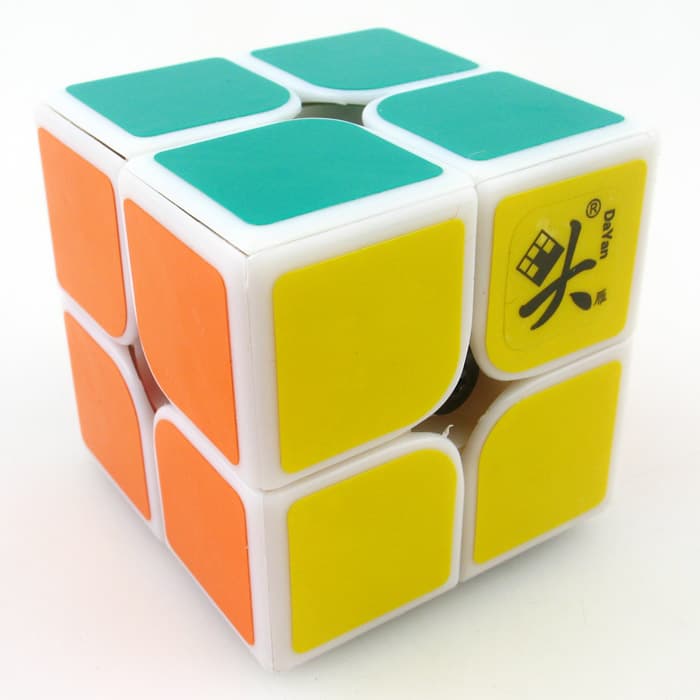 Dayan 50mm 2x2 - White image 5