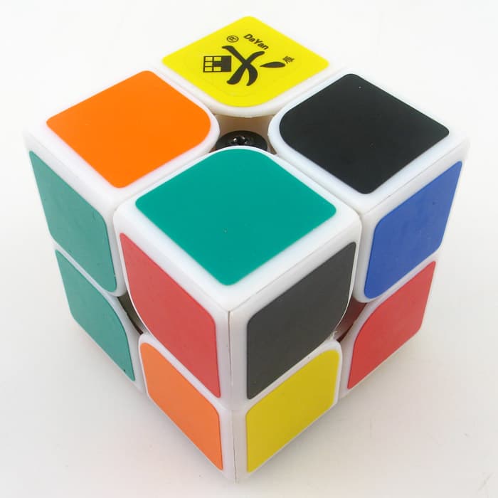 Dayan 50mm 2x2 - White image 7