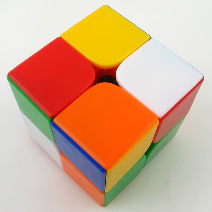 Dayan 50mm 2x2 - 6-solid-color image 3