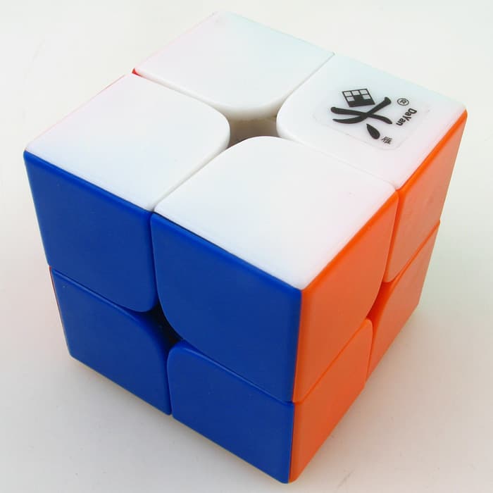 Dayan 50mm 2x2 - 6-solid-color image 7