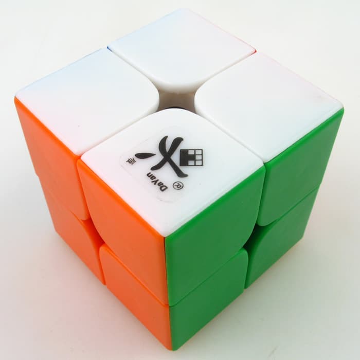 Dayan 50mm 2x2 - 6-solid-color image 9