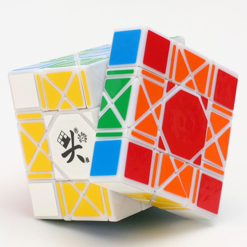 Dayan BaGua Cube - White image 6