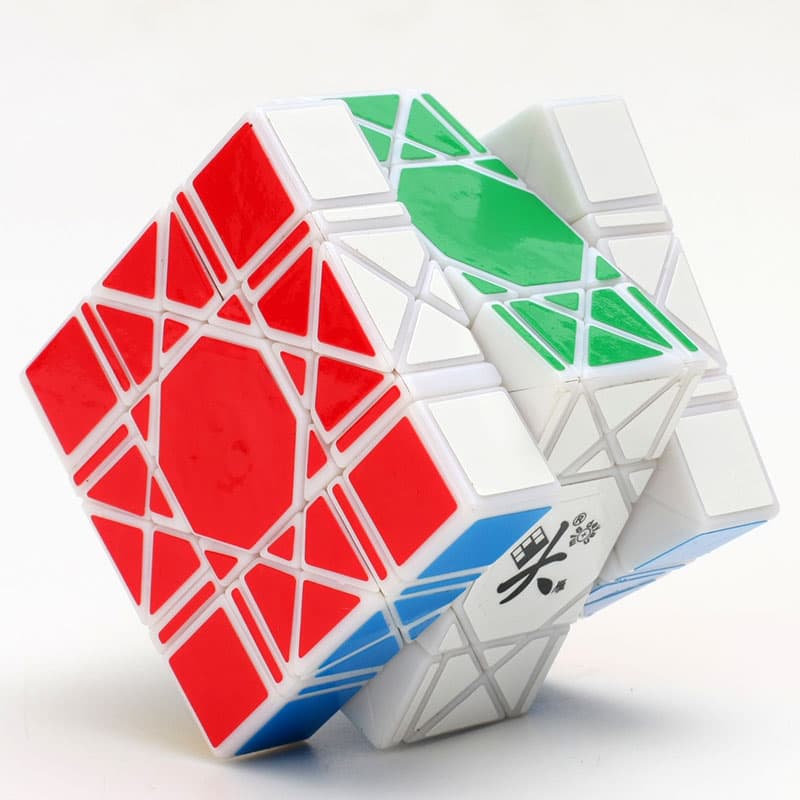 Dayan BaGua Cube - White image 8