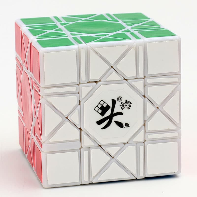 Dayan BaGua Cube - White image 9