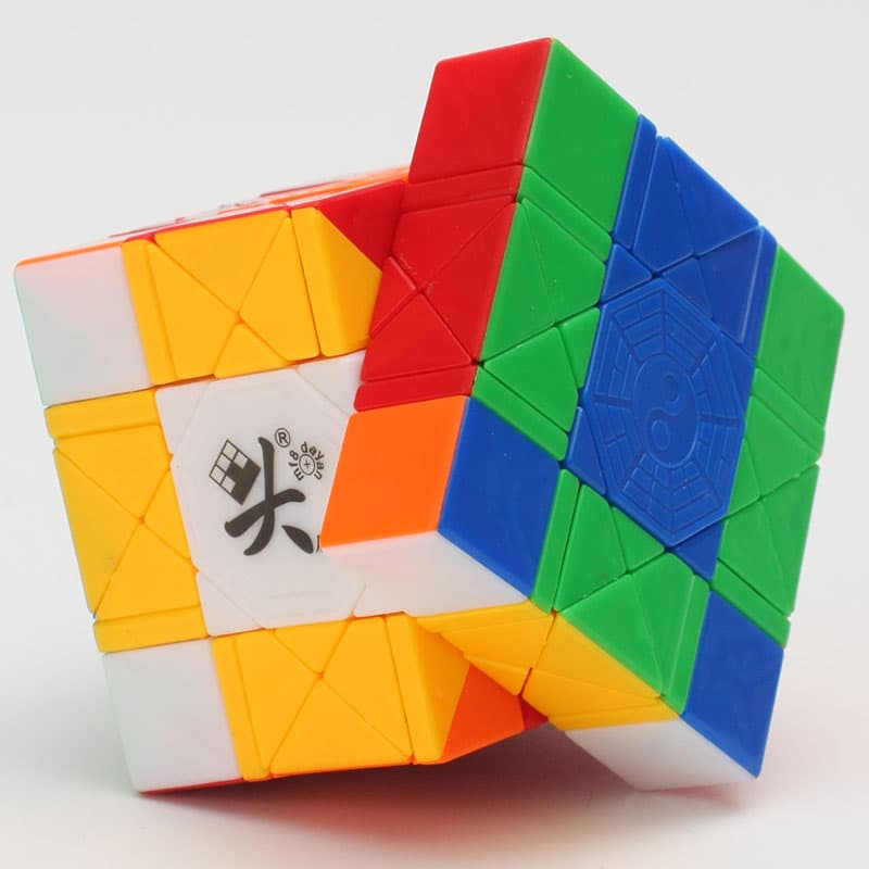 Dayan BaGua Cube - Stickerless image 3