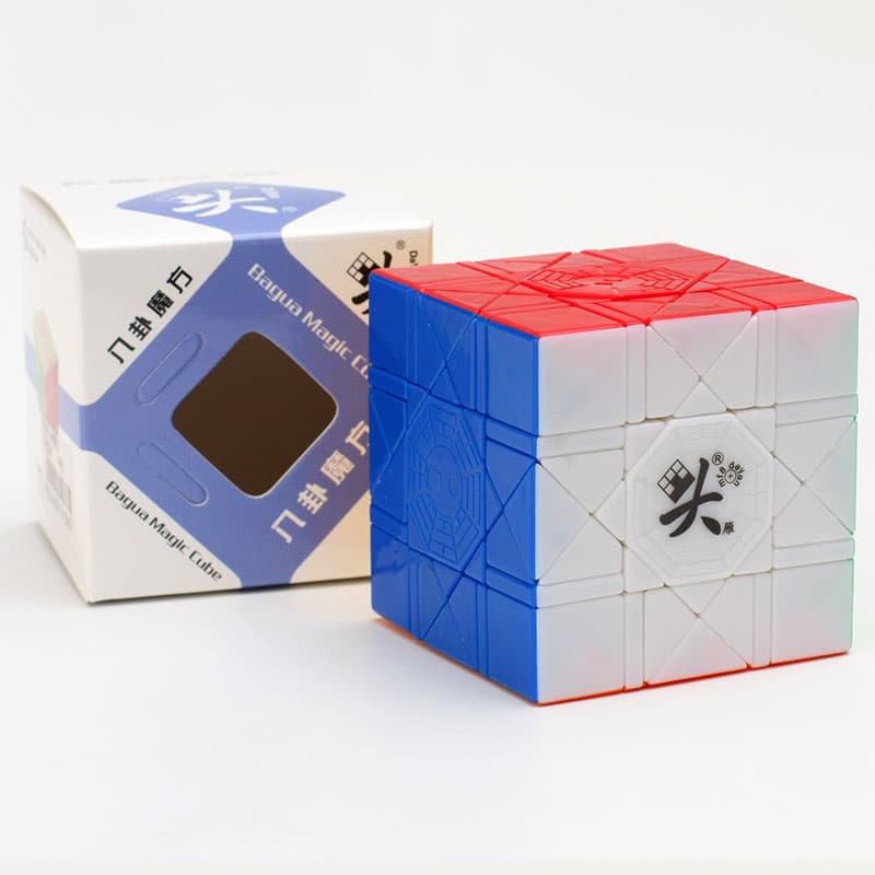 Dayan BaGua Cube - Stickerless image 4