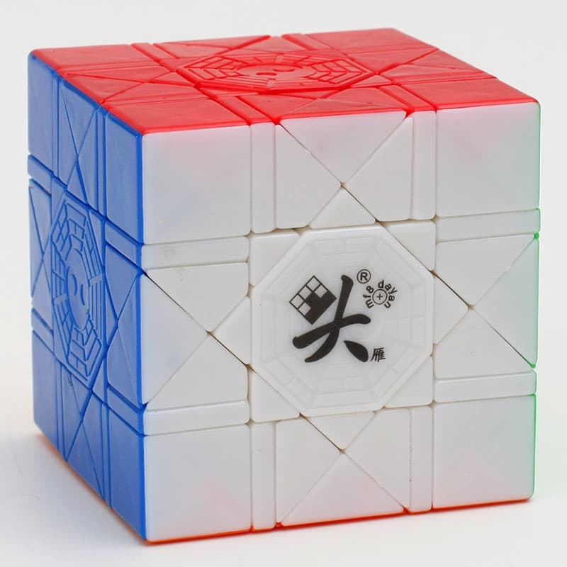 Dayan BaGua Cube - Stickerless image 5