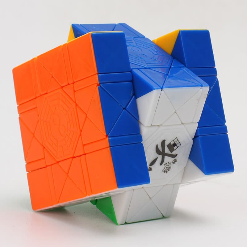 Dayan BaGua Cube - Stickerless image 7