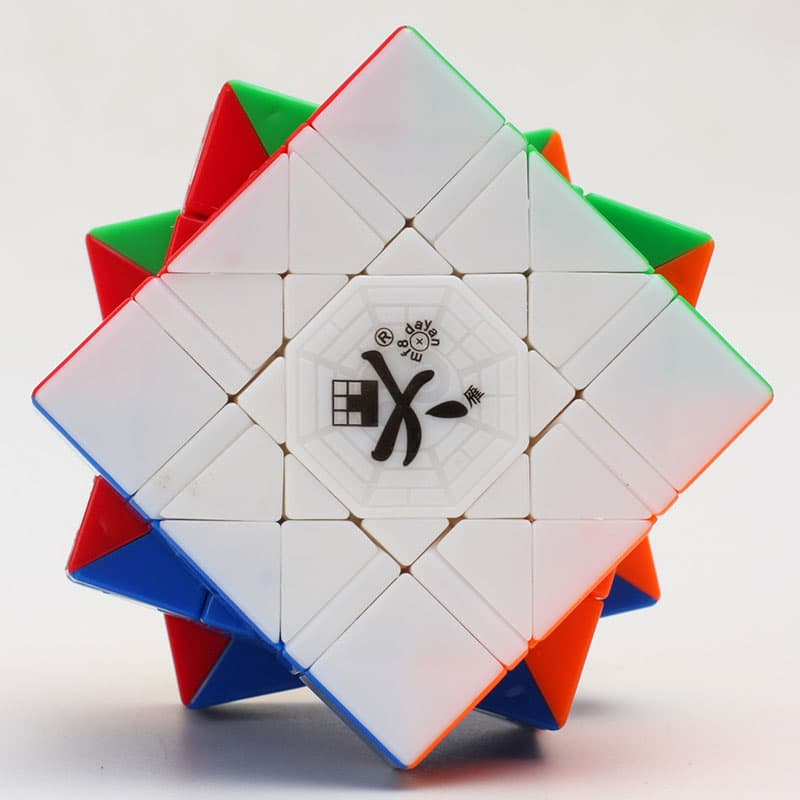 Dayan BaGua Cube - Stickerless image 8