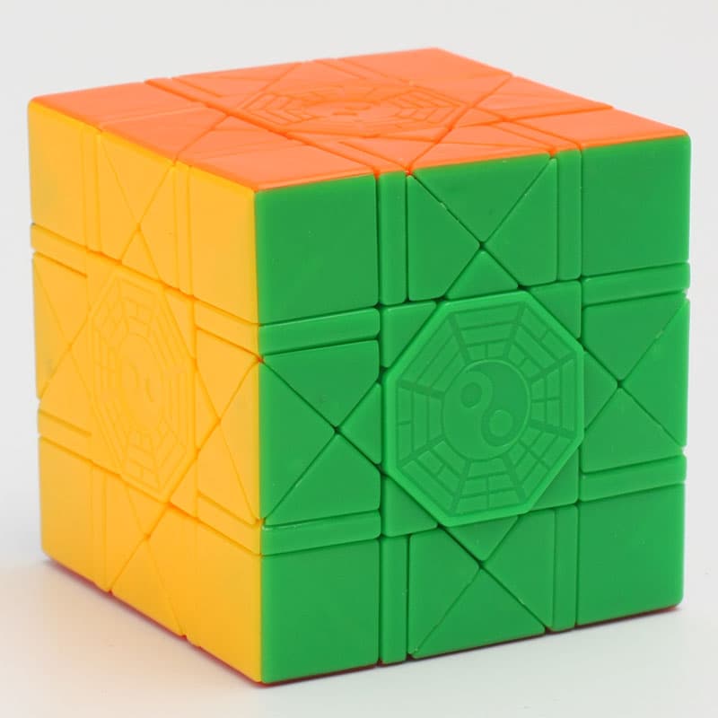 Dayan BaGua Cube - Stickerless image 10