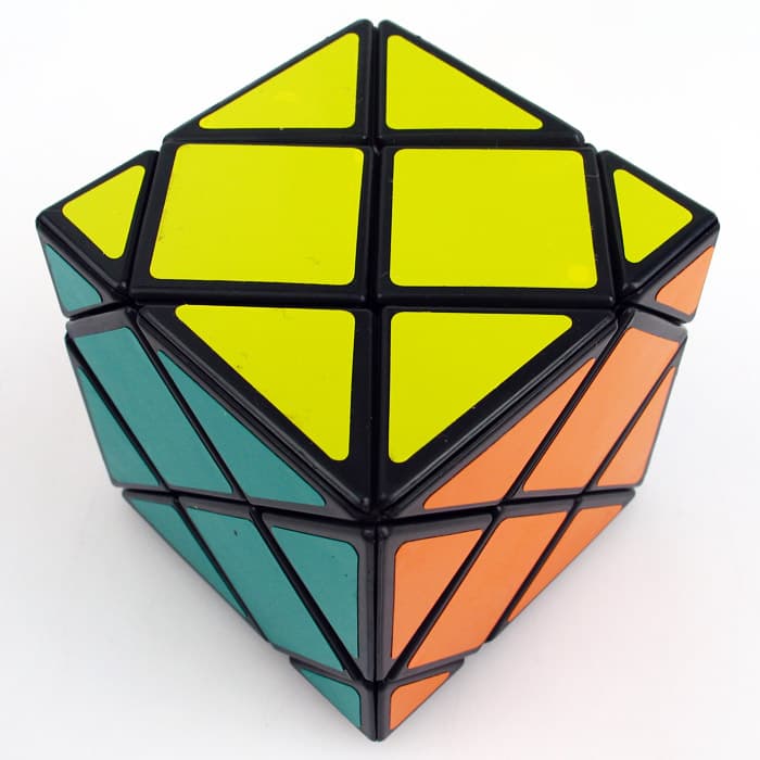 DaYan Dino F-Skewb Cube - Black image 5