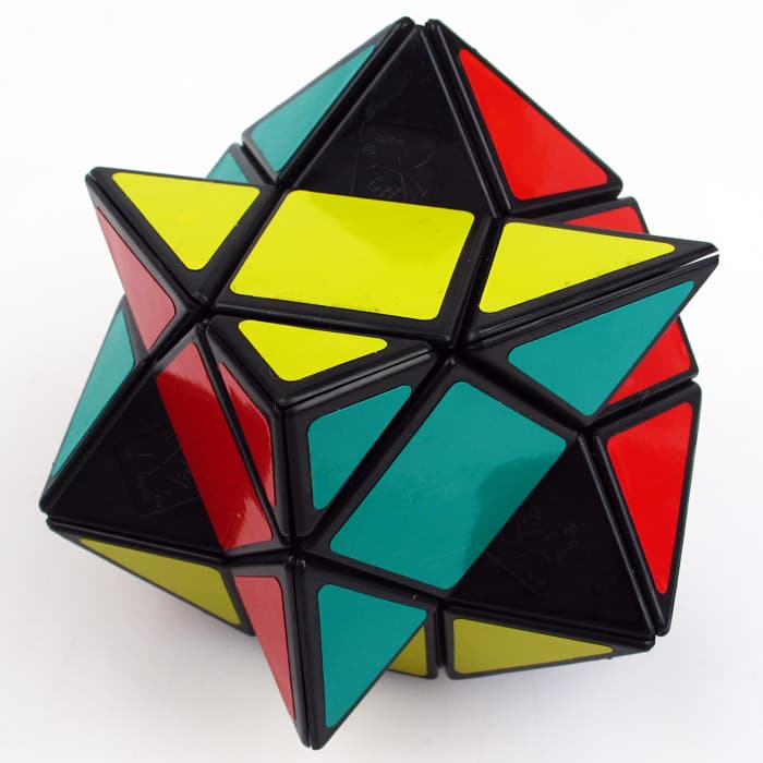 DaYan Dino F-Skewb Cube - Black image 6