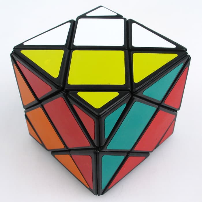 DaYan Dino F-Skewb Cube - Black image 8