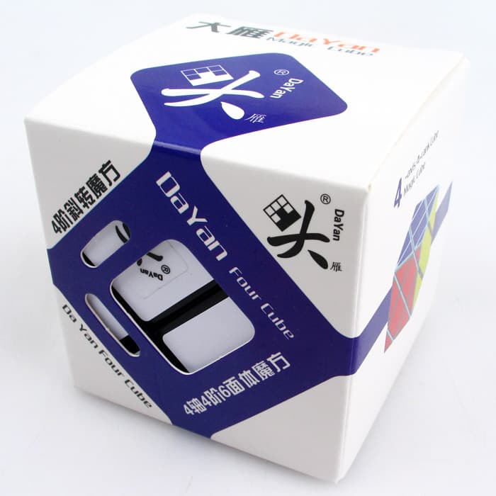 DaYan Dino F-Skewb Cube - Black image 9