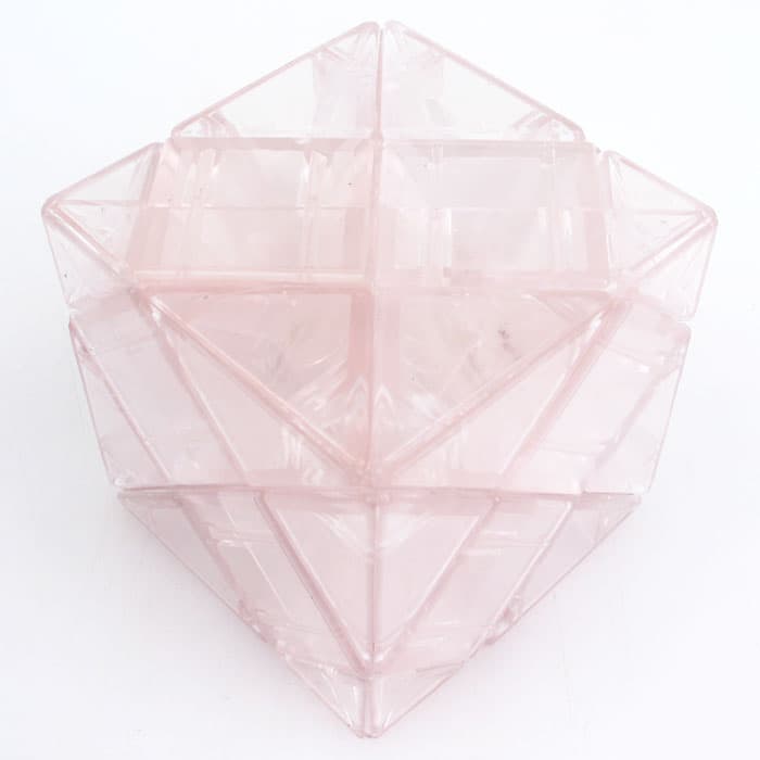 DaYan Dino F-Skewb Cube - Transparent image 9