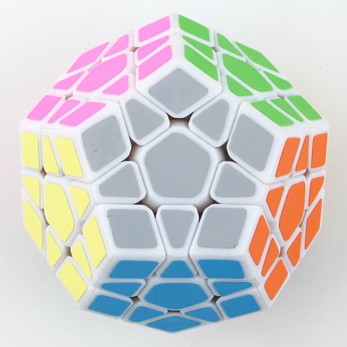 DaYan Megaminx I - White image 5