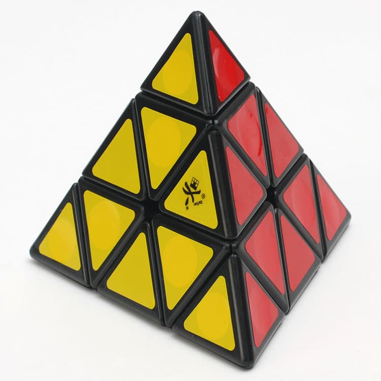 Dayan Pyraminx V2 - Black image 3