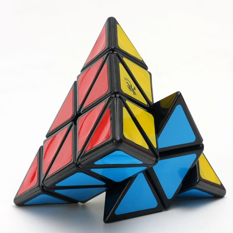 Dayan Pyraminx V2 - Black image 7