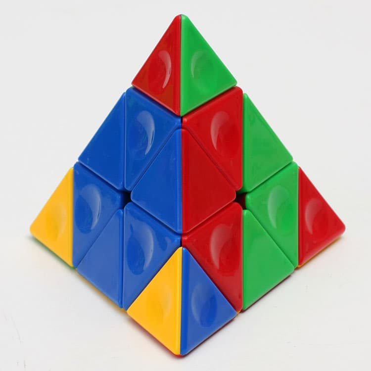 Dayan Pyraminx V2 - Stickerless image 4