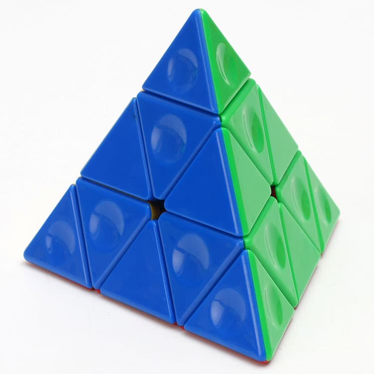 Dayan Pyraminx V2 - Stickerless image 8