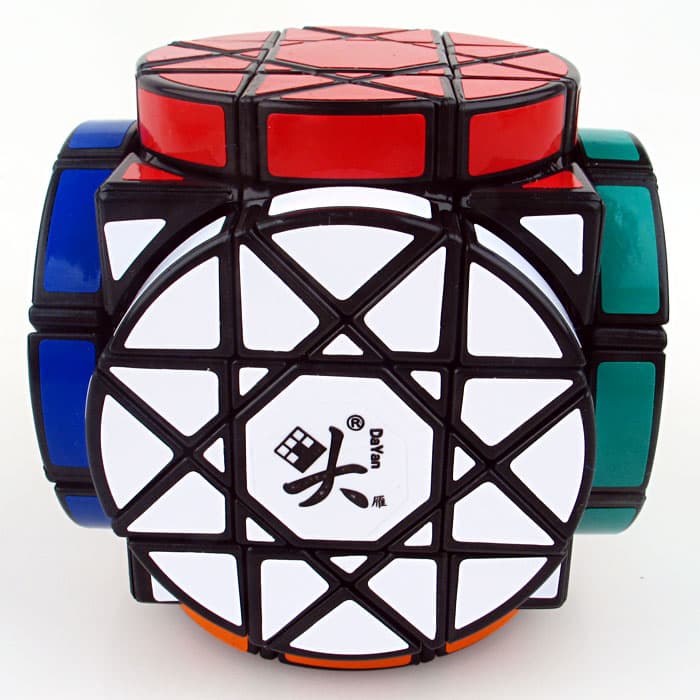 DaYan Wheels of Wisdom Puzzle - Black image 5