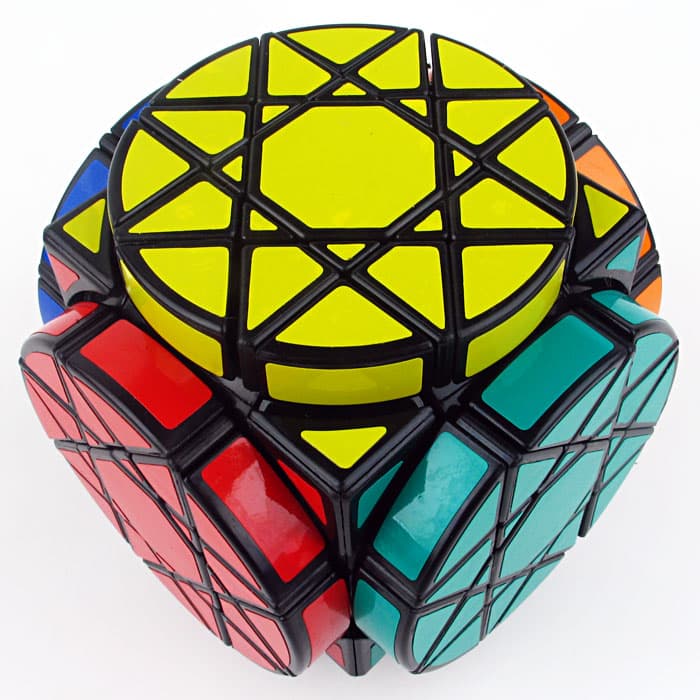 DaYan Wheels of Wisdom Puzzle - Black image 7