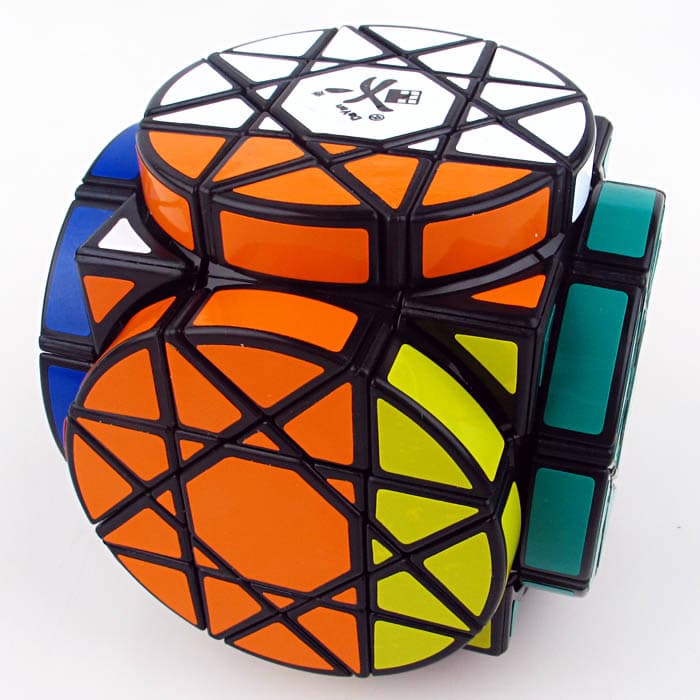 DaYan Wheels of Wisdom Puzzle - Black image 14