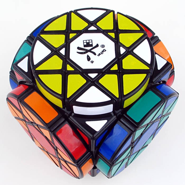 DaYan Wheels of Wisdom Puzzle - Black image 10