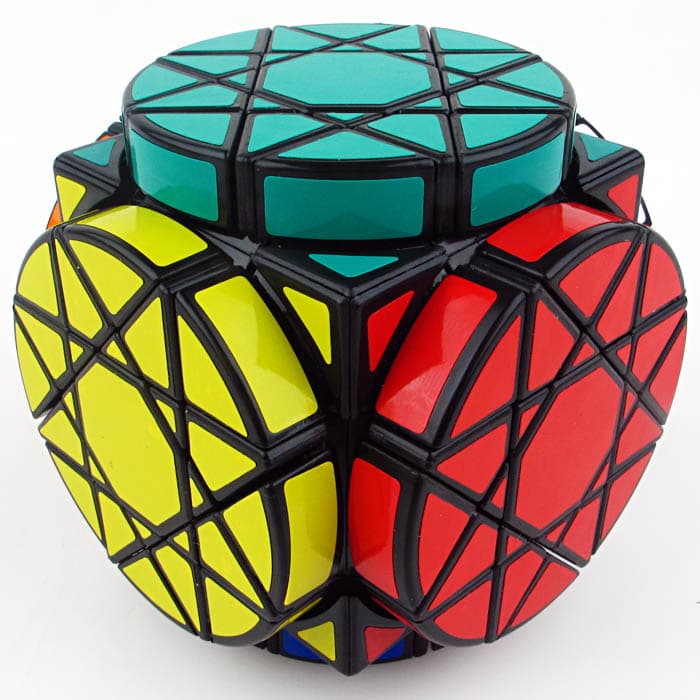 DaYan Wheels of Wisdom Puzzle - Black image 13