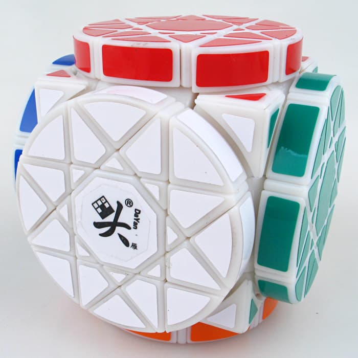 DaYan Wheels of Wisdom Puzzle - White image 8