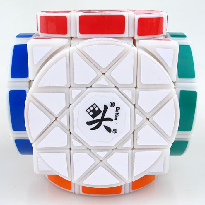 DaYan Wheels of Wisdom Puzzle - White image 9