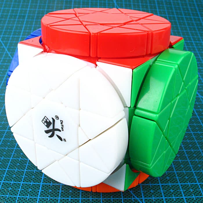 DaYan Wheels of Wisdom Puzzle - 6-solid-color image 4