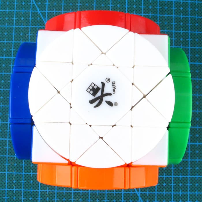 DaYan Wheels of Wisdom Puzzle - 6-solid-color image 6