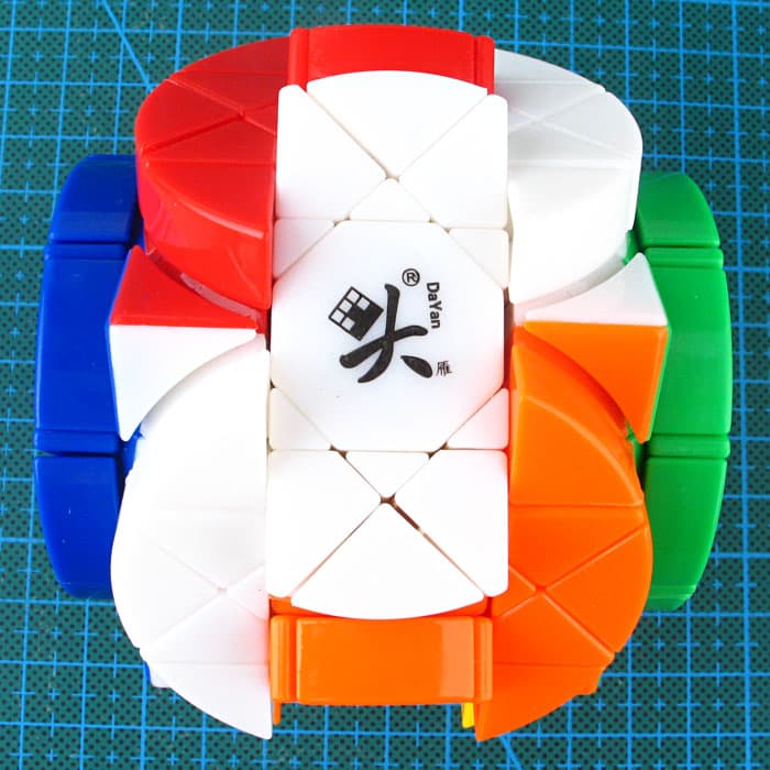 DaYan Wheels of Wisdom Puzzle - 6-solid-color image 7