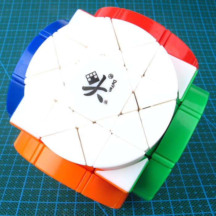 DaYan Wheels of Wisdom Puzzle - 6-solid-color image 8