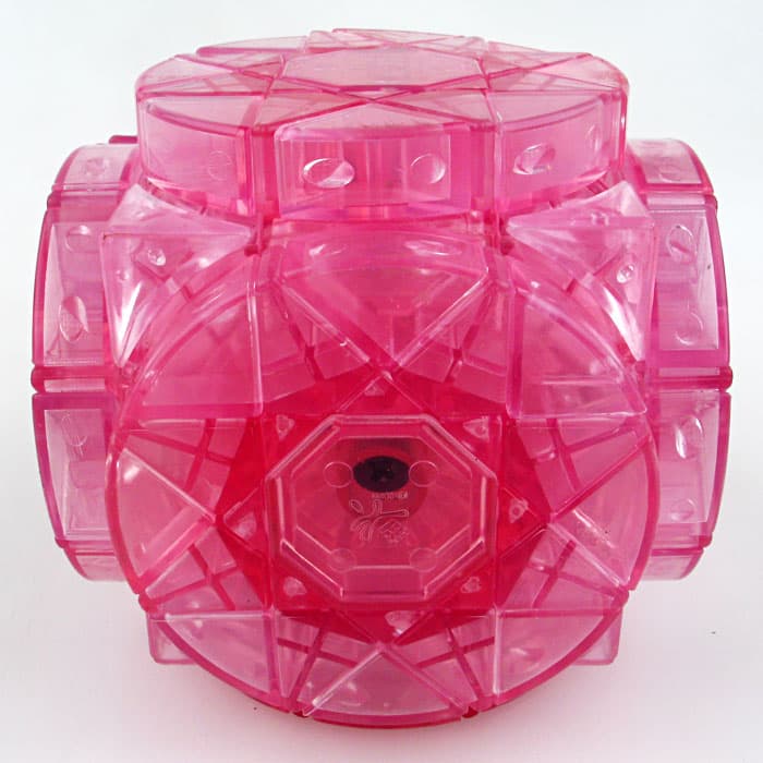 DaYan Wheels of Wisdom Puzzle - trans.pink image 8