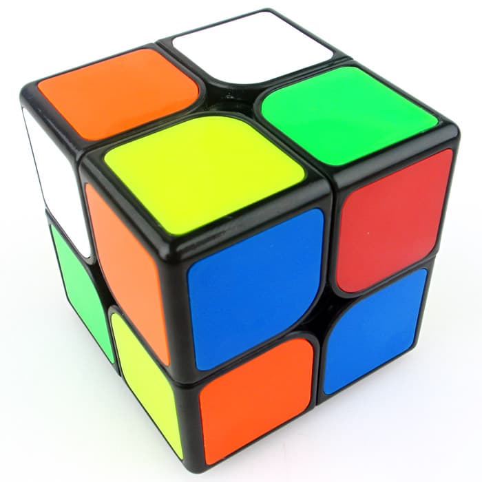 Funs Shishuang 50mm 2x2 - Black image 4