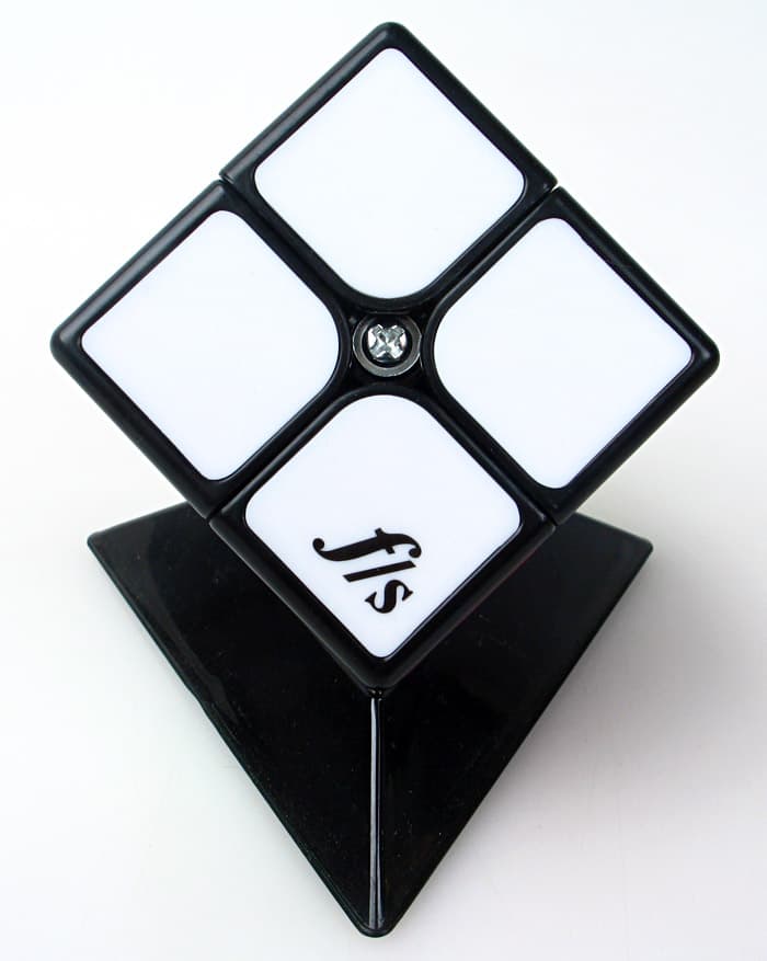 Funs Shishuang 50mm 2x2 - Black image 14