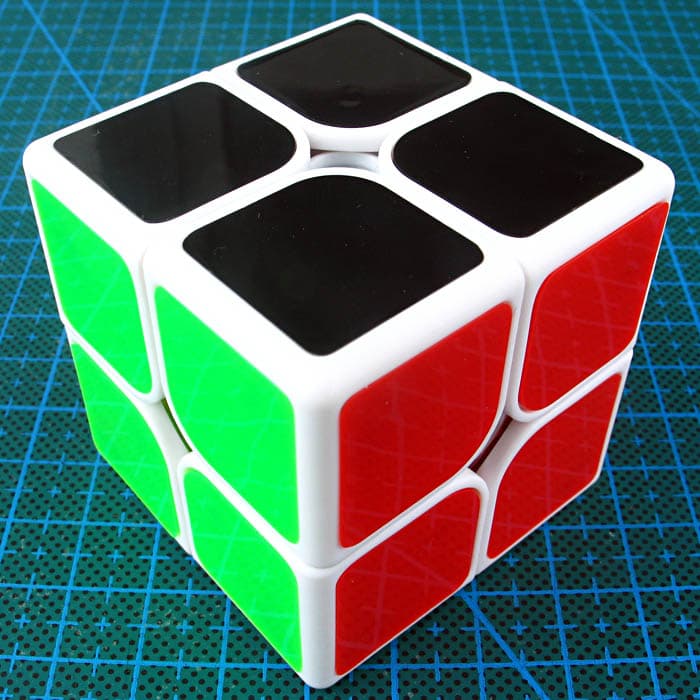 Funs Shishuang 50mm 2x2 - White image 4