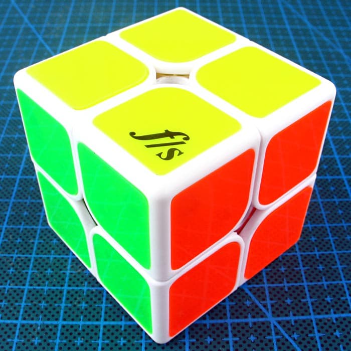 Funs Shishuang 50mm 2x2 - White image 5