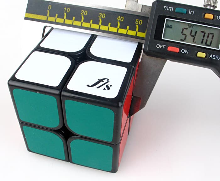 Funs Shishuang 55mm 2x2 - Black image 7