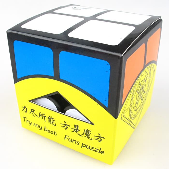 Funs Shishuang 55mm 2x2 - Black image 10