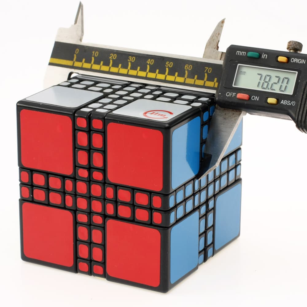 Funs LimCube Master Mixup Cube 1 image 25