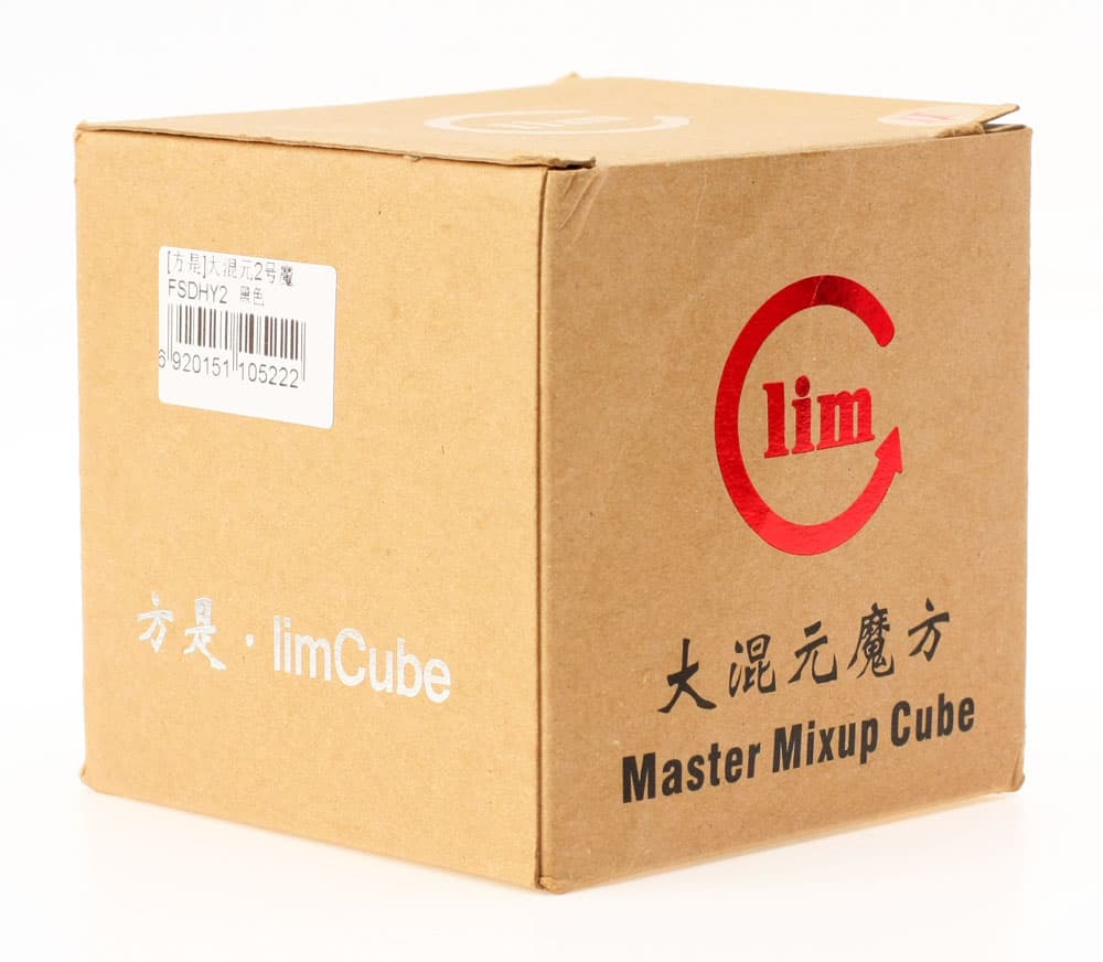 Funs LimCube Master Mixup Cube 2 image 6