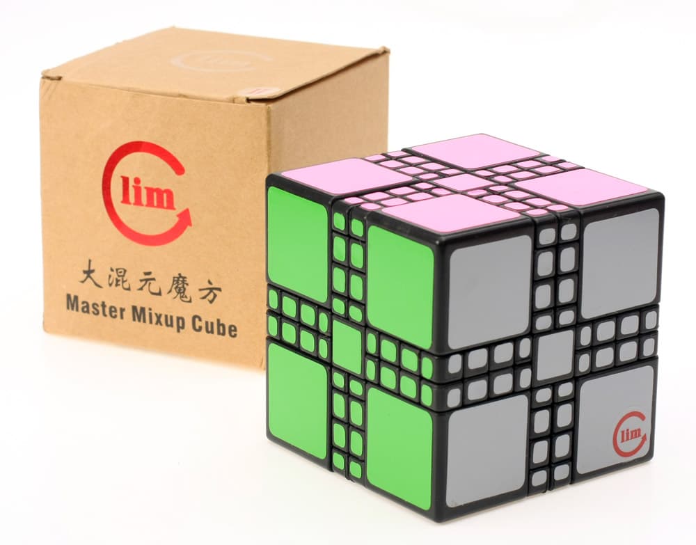 Funs LimCube Master Mixup Cube 2 image 7