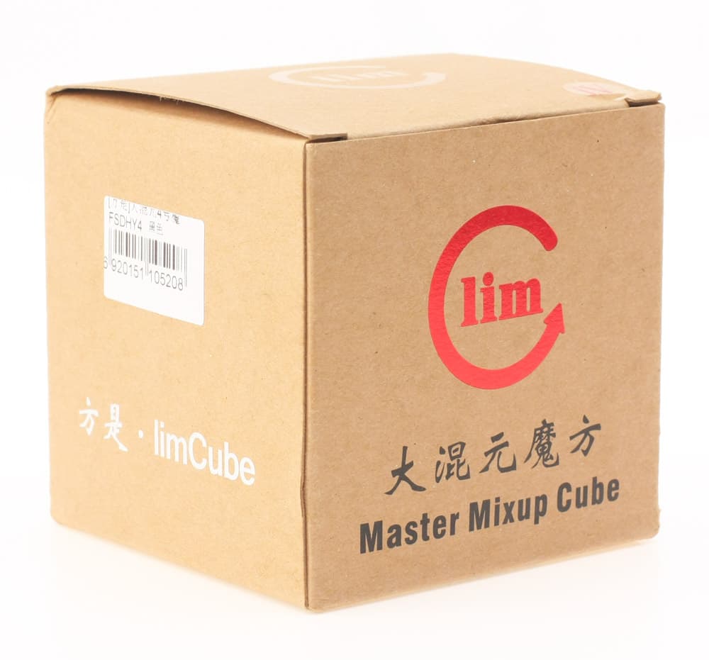 Funs LimCube Master Mixup Cube 4 image 5