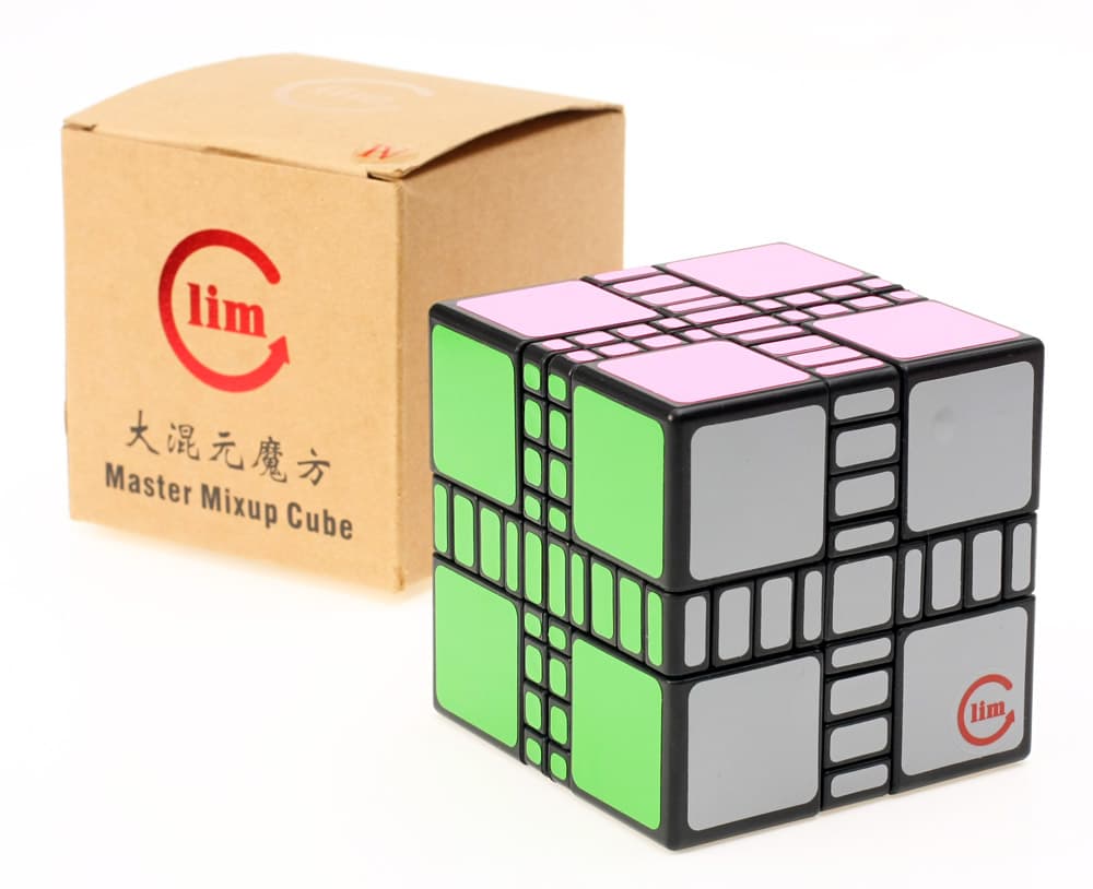 Funs LimCube Master Mixup Cube 4 image 6