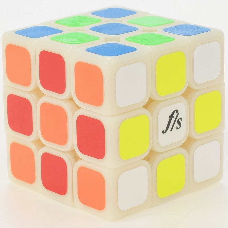 FangShi JieYun 3x3x3(57mm) - Primary image 3